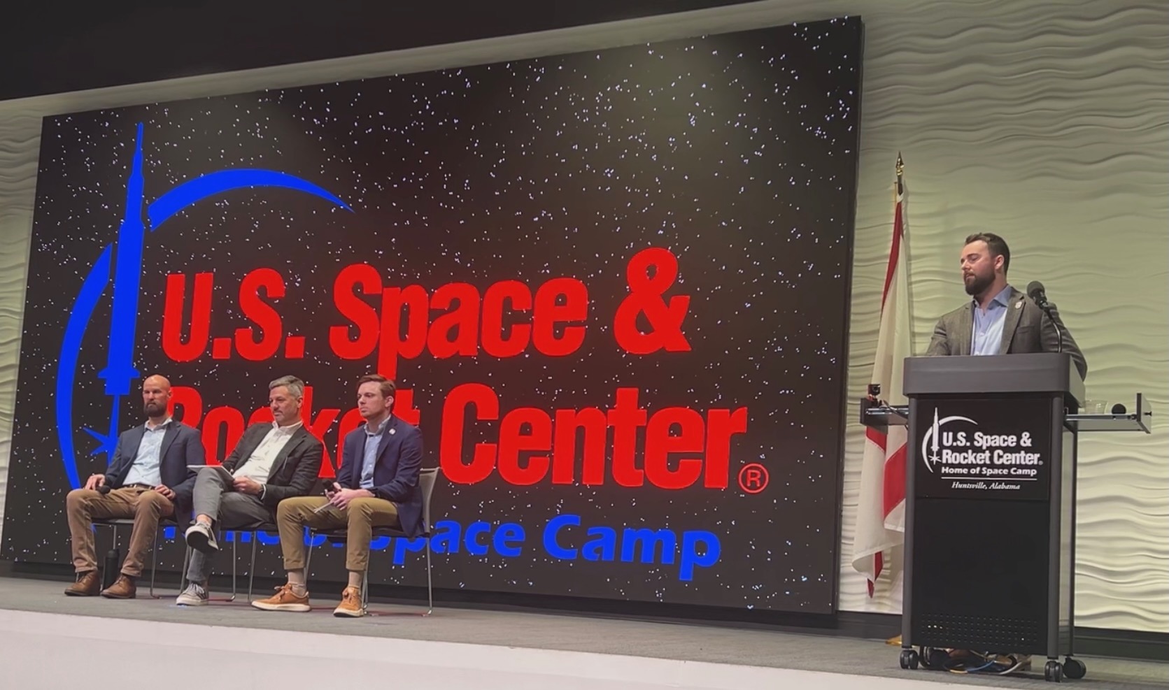 Leadership Alabama - AI and Cyber Panel