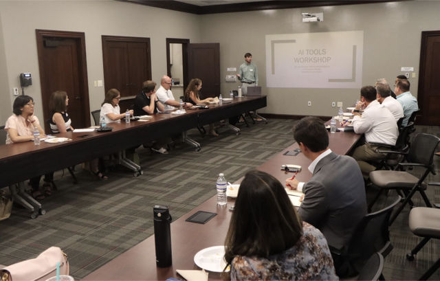 AI Tools Workshop